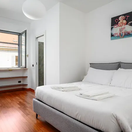 Apartment Porta Venezia Charme Milan