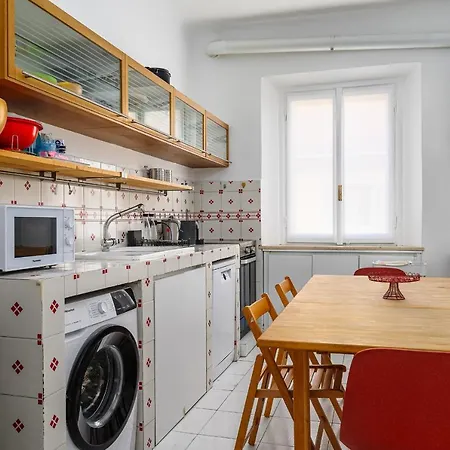 Apartment Porta Venezia Charme